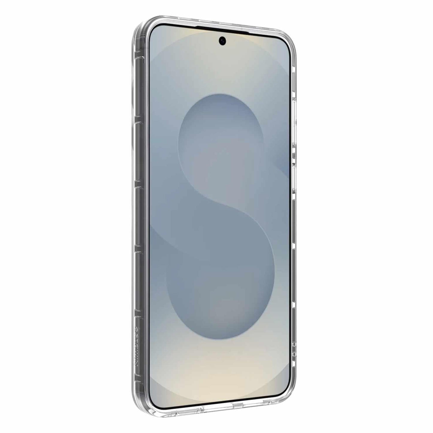 N9ALMSSAMGS25FECL Alto 2 w/Magnets Case Galaxy S25 FE Clear