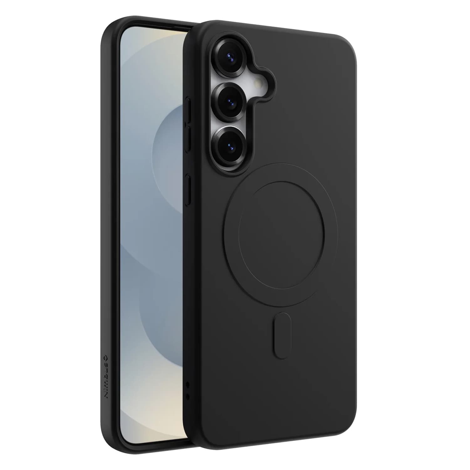 Nimbus9 Alto 2 w/Magnets Case Black for Samsung Galaxy S25 FE