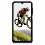 UAG Scout Rugged Case Black for Samsung Galaxy A17 5G