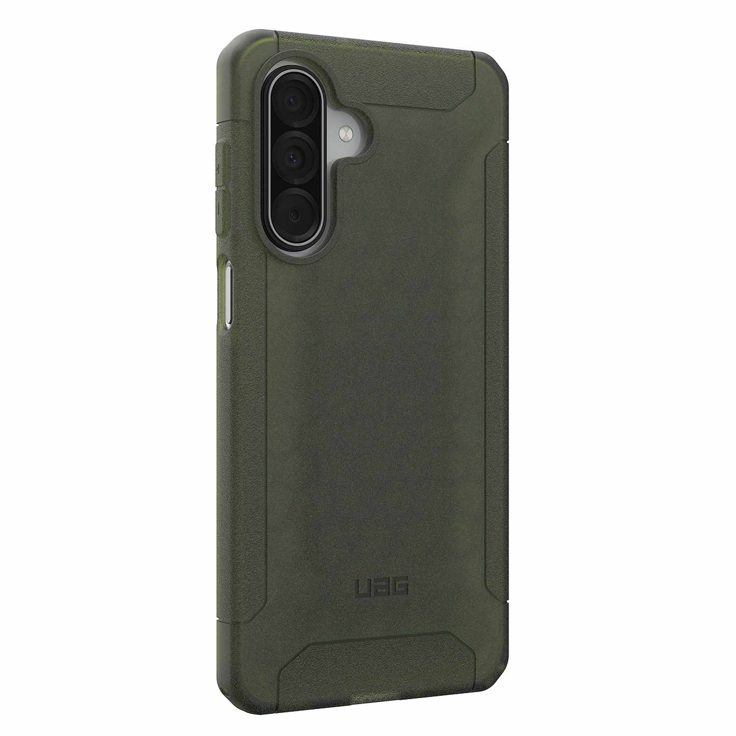 UAG Scout Rugged Case Translucent Olive for Samsung Galaxy A17 5G