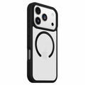 OtterBox Profile MagSafe Case Black Crystal for iPhone 18 Pro/17 Pro