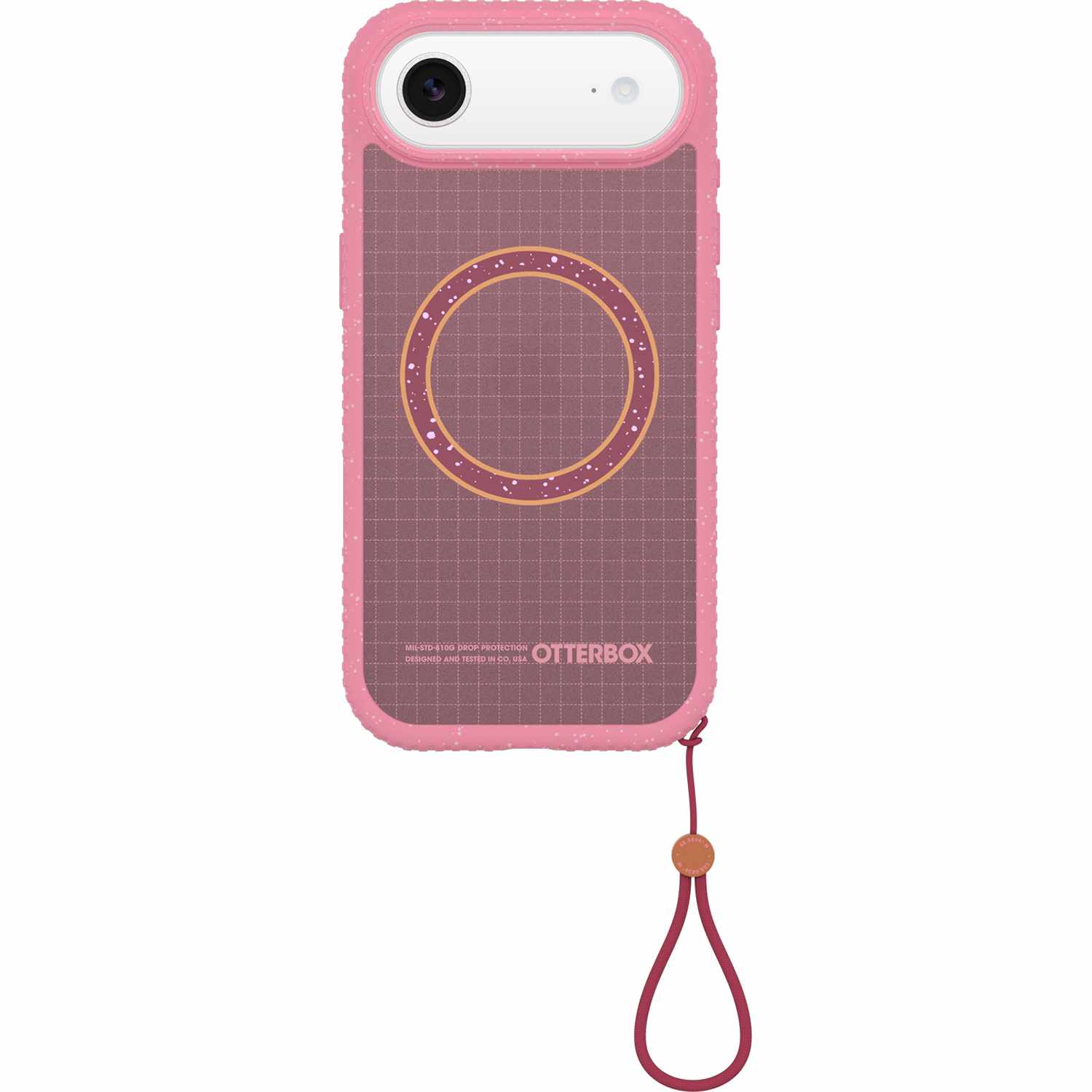 OtterBox Sole MagSafe Case Xtra Hot (Pink) for iPhone Air