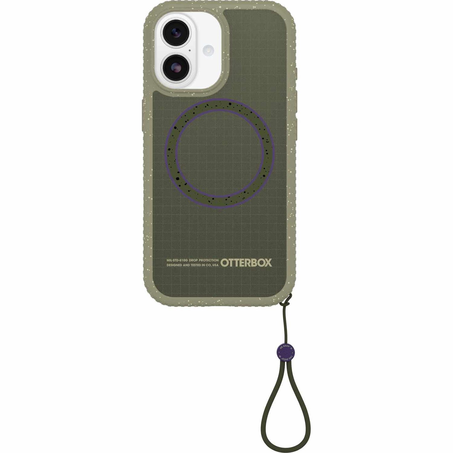 7799398 Sole MagSafe Case iPhone 17 Fair Play (Green)