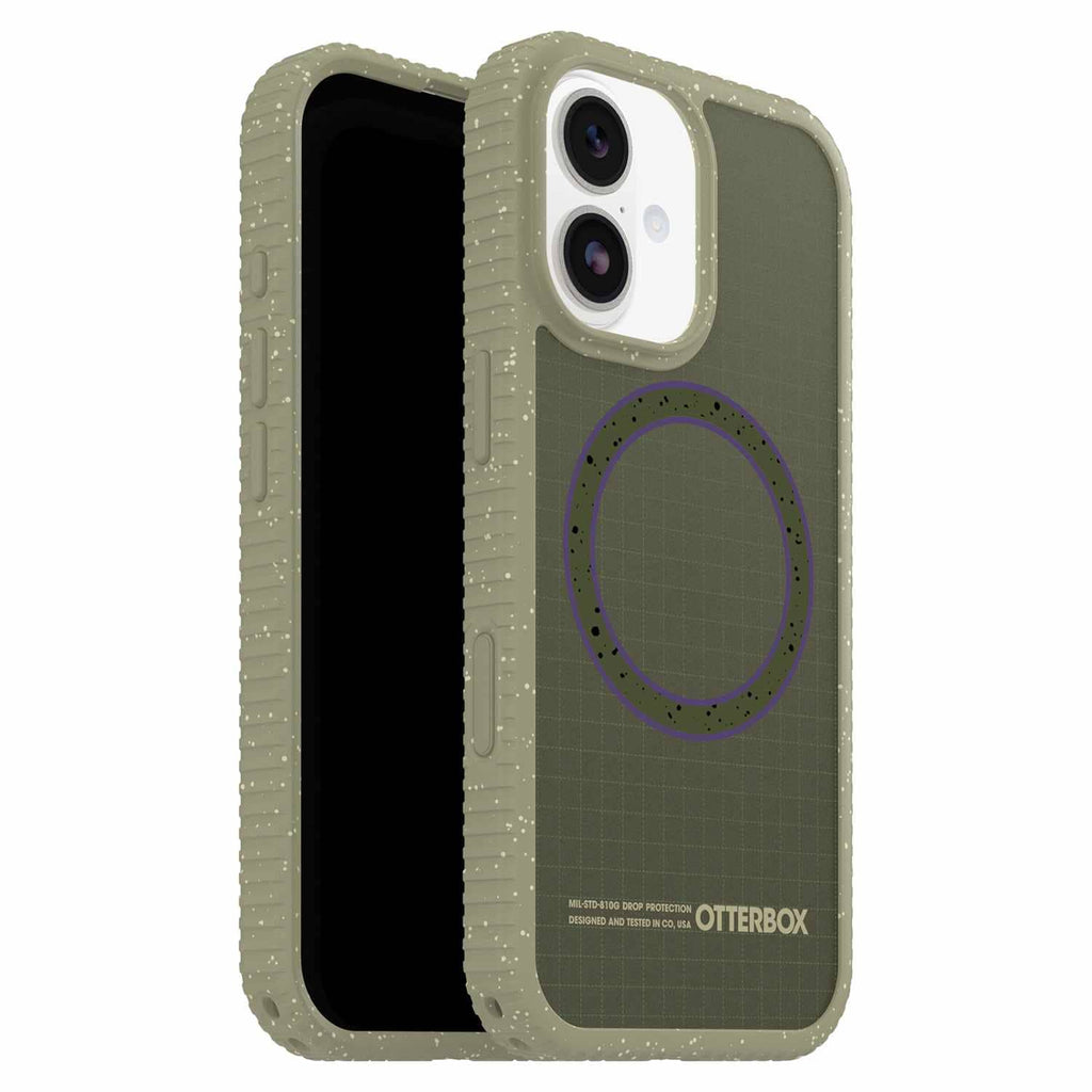 OtterBox Sole Case Fair Play (Green) for iPhone 17