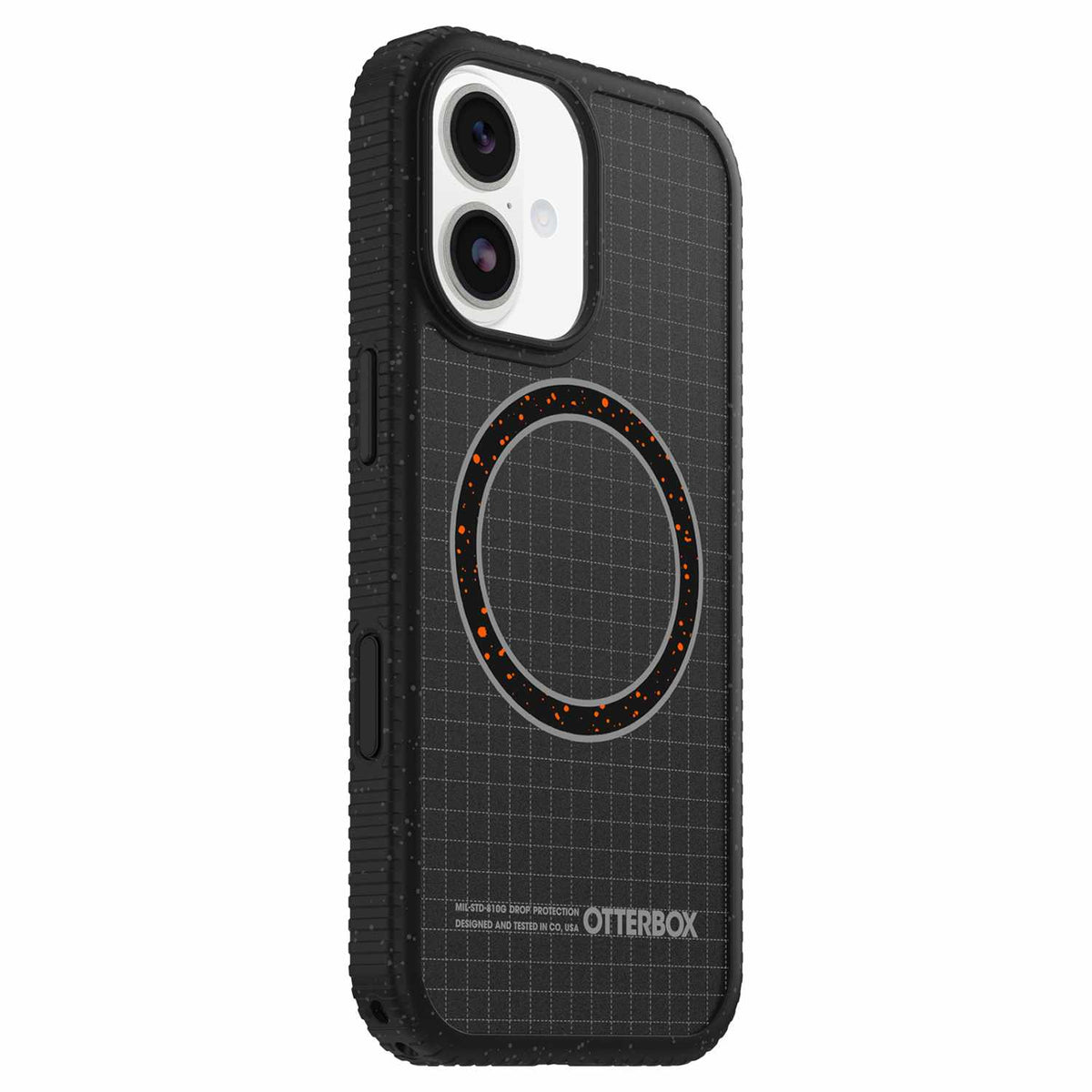 OtterBox Sole Case Night Raid (Black) for iPhone 17