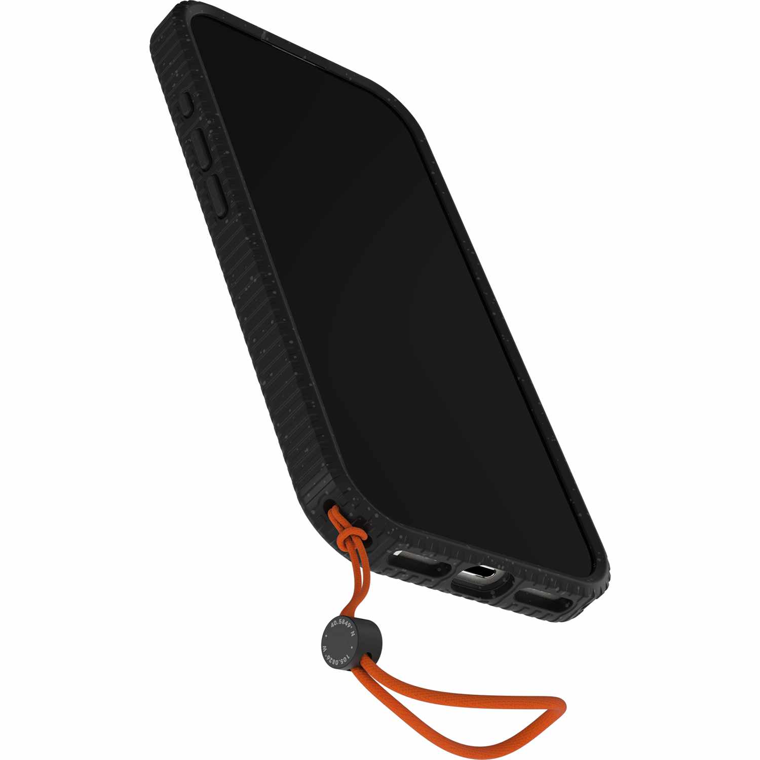 OtterBox Sole Case Night Raid (Black) for iPhone 17