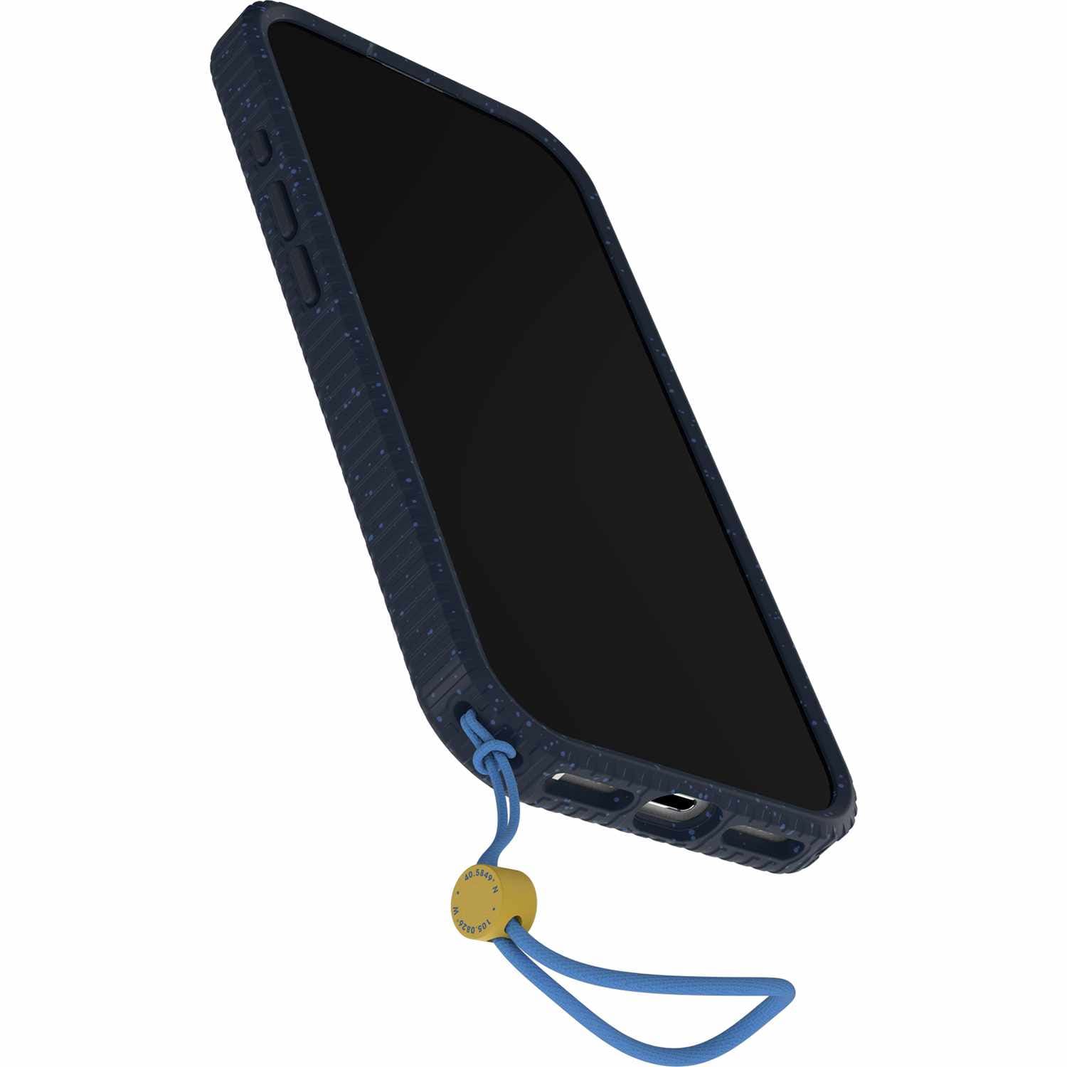 OtterBox Sole Case Real Quiet (Blue) for iPhone 17