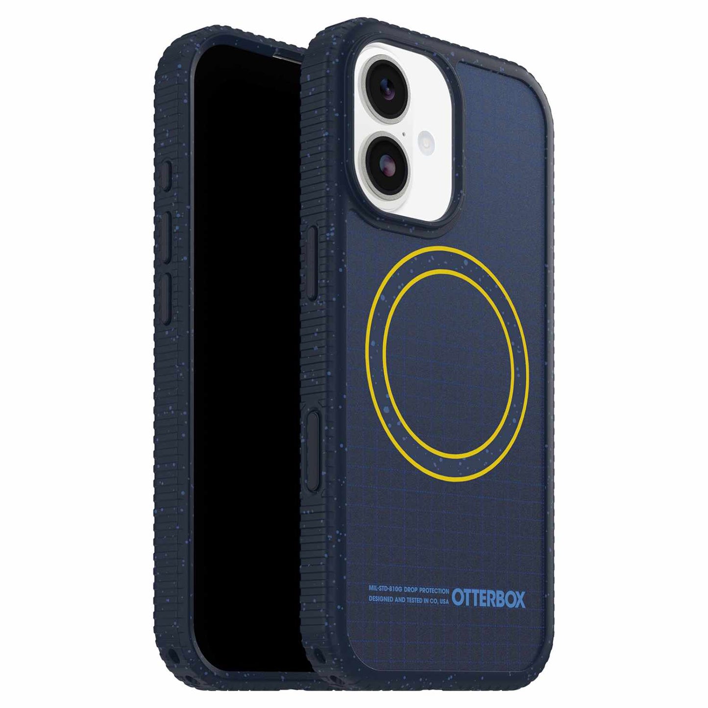 7799397 Sole MagSafe Case iPhone 17 Real Quiet (Blue)