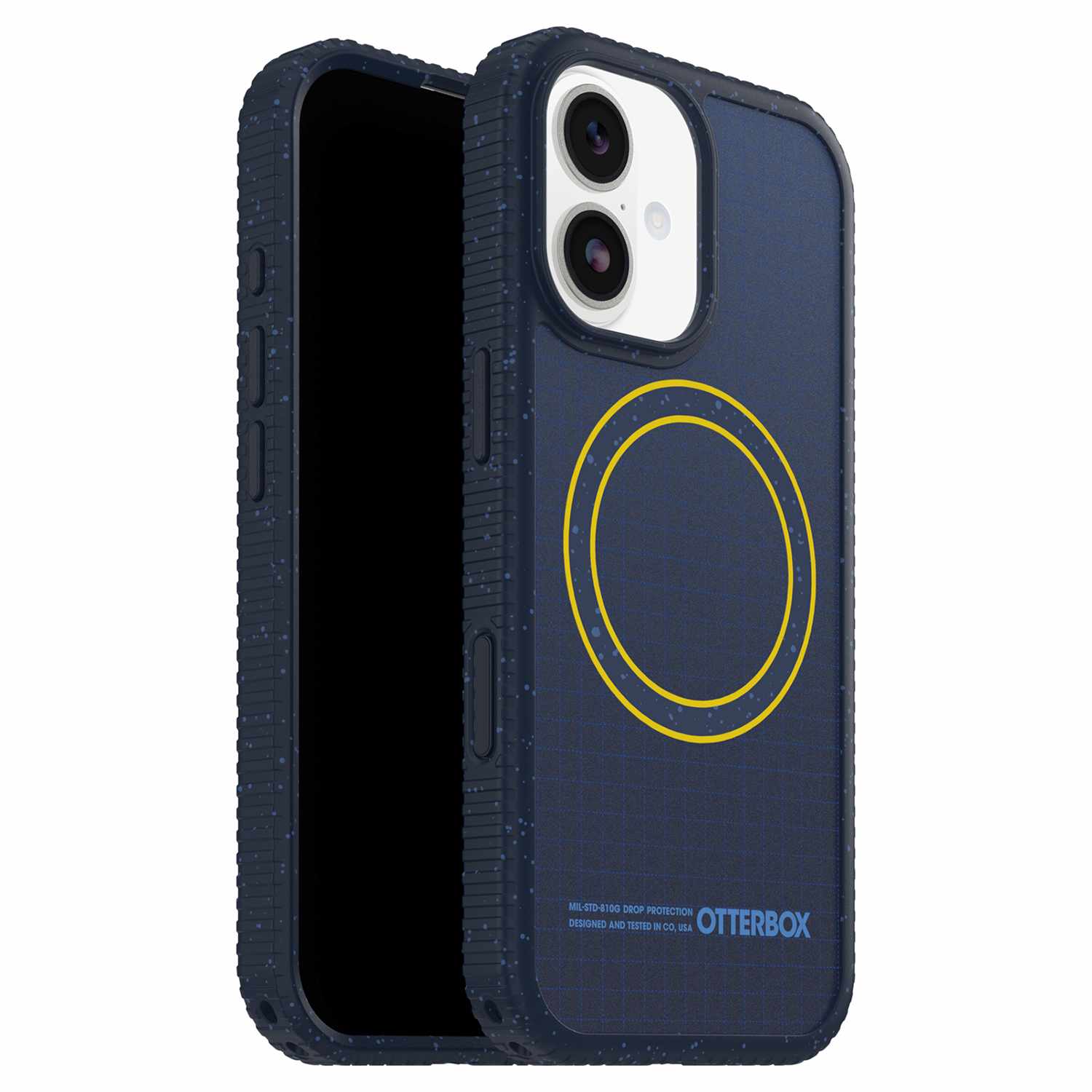 OtterBox Sole Case Real Quiet (Blue) for iPhone 17