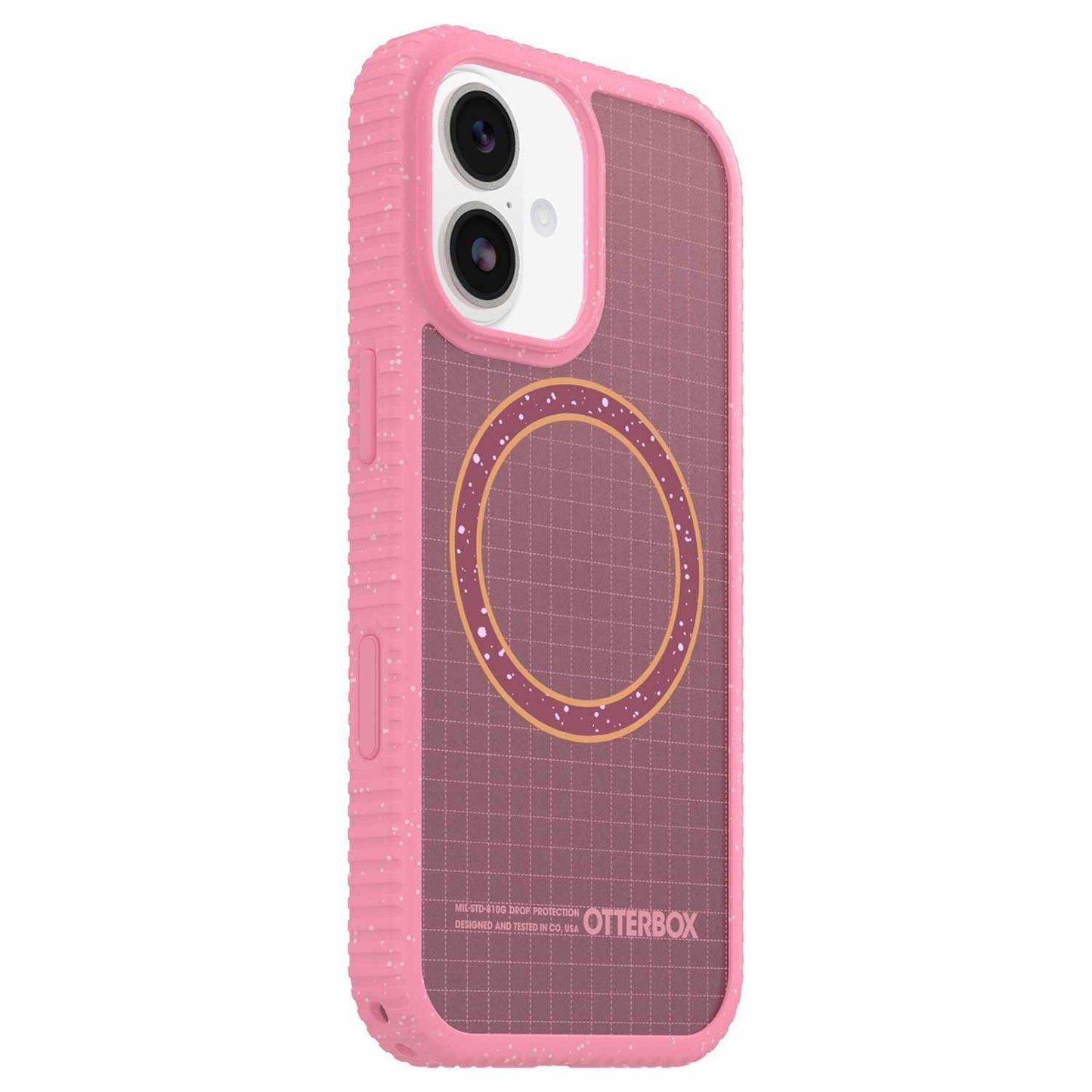 7799399 Sole MagSafe Case iPhone 17 Xtra Hot (Pink)