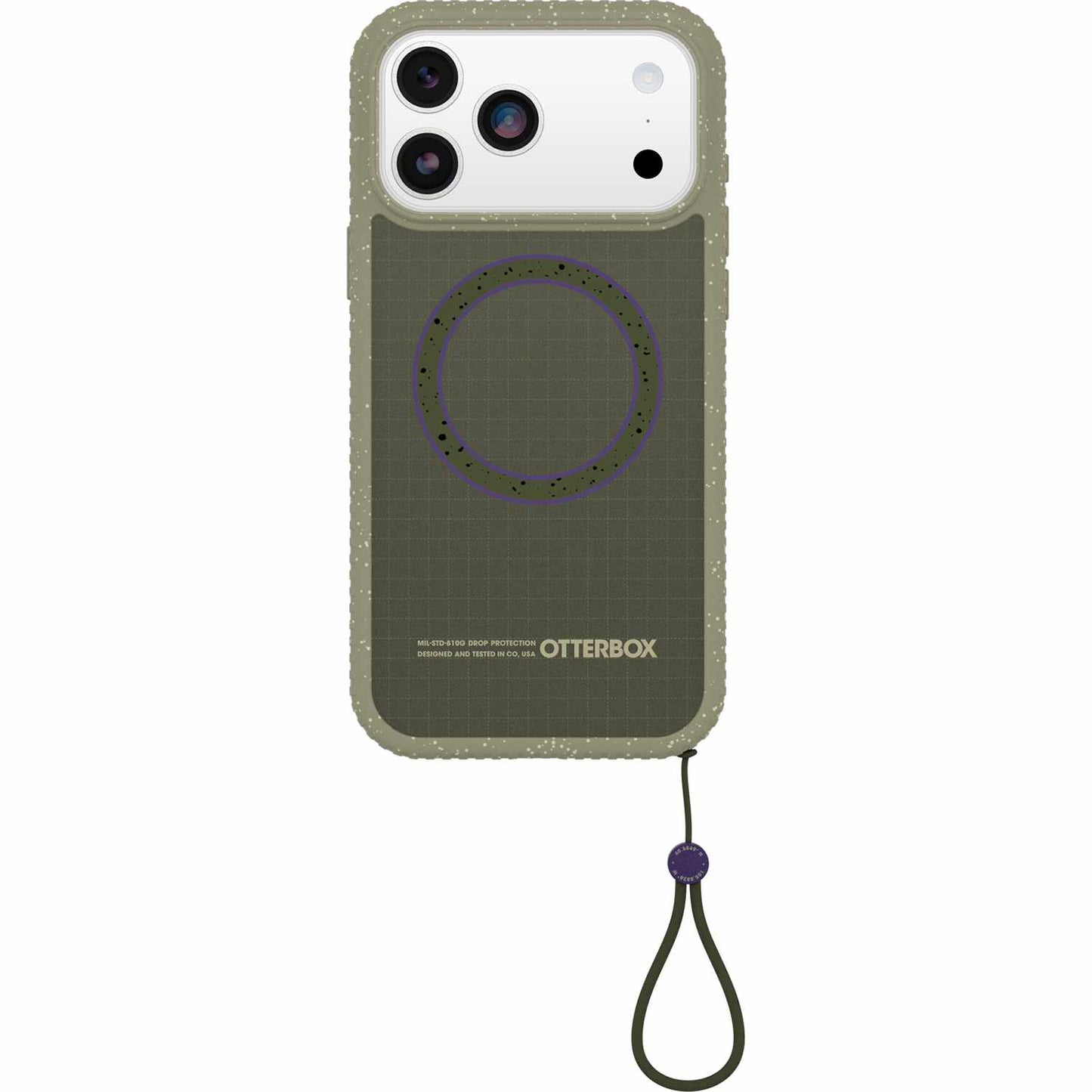 7799410 Sole MagSafe Case iPhone 17 Pro Max Fair Play (Green)