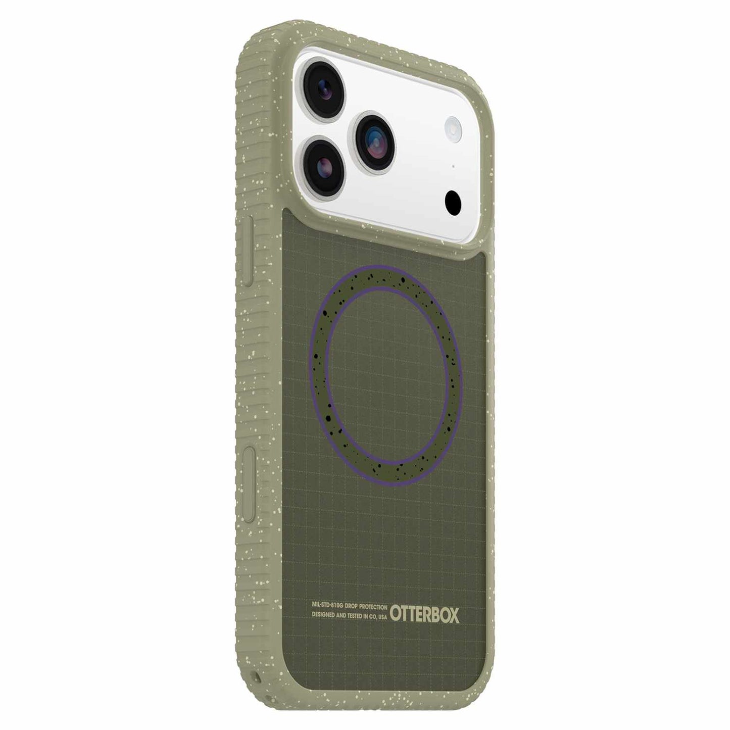 7799410 Sole MagSafe Case iPhone 17 Pro Max Fair Play (Green)