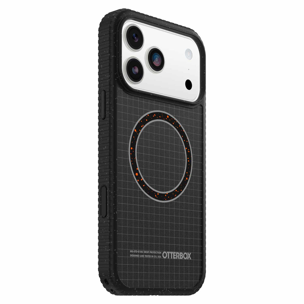 OtterBox Sole Case Night Raid (Black) for iPhone 18 Pro Max/17 Pro Max