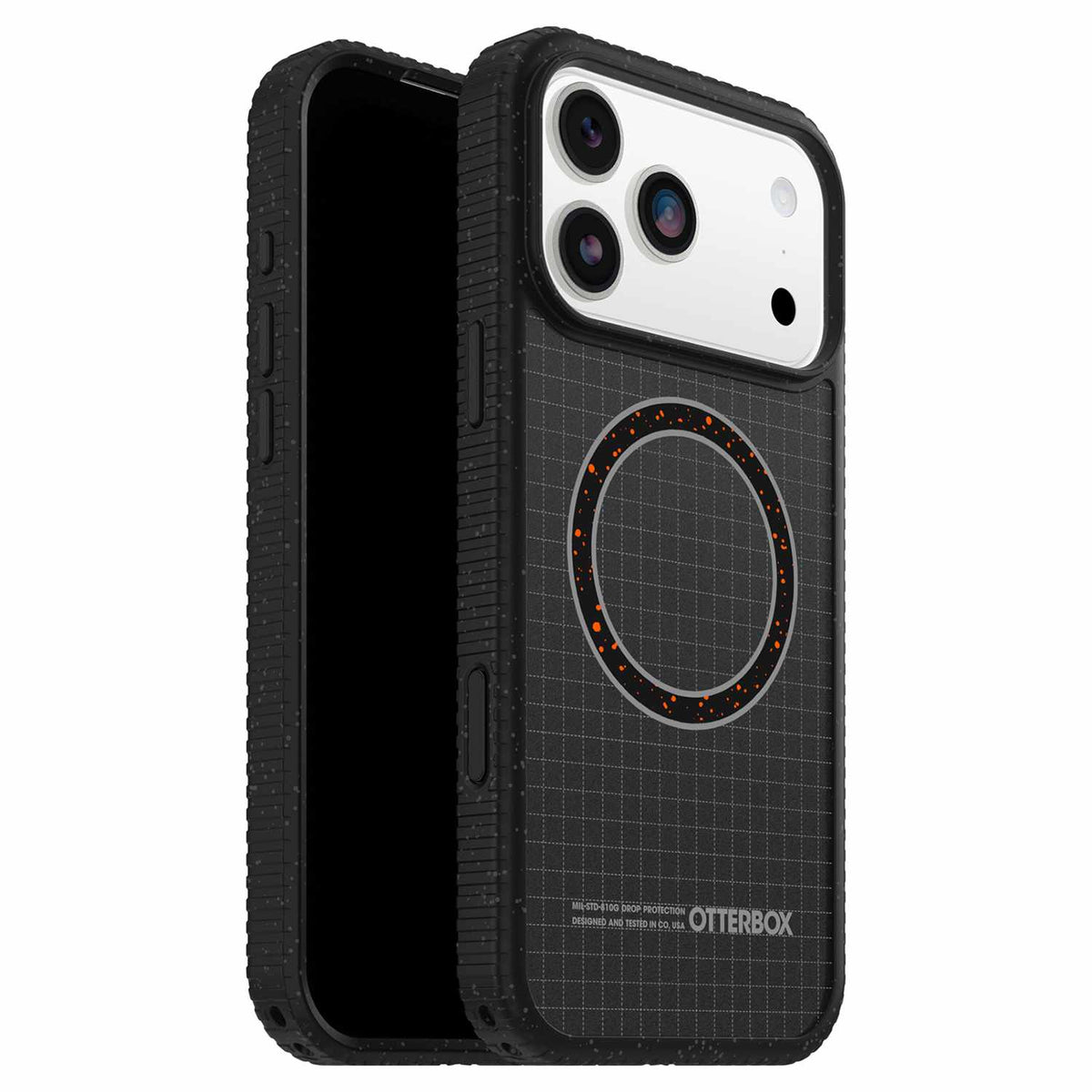 OtterBox Sole Case Night Raid (Black) for iPhone 18 Pro Max/17 Pro Max