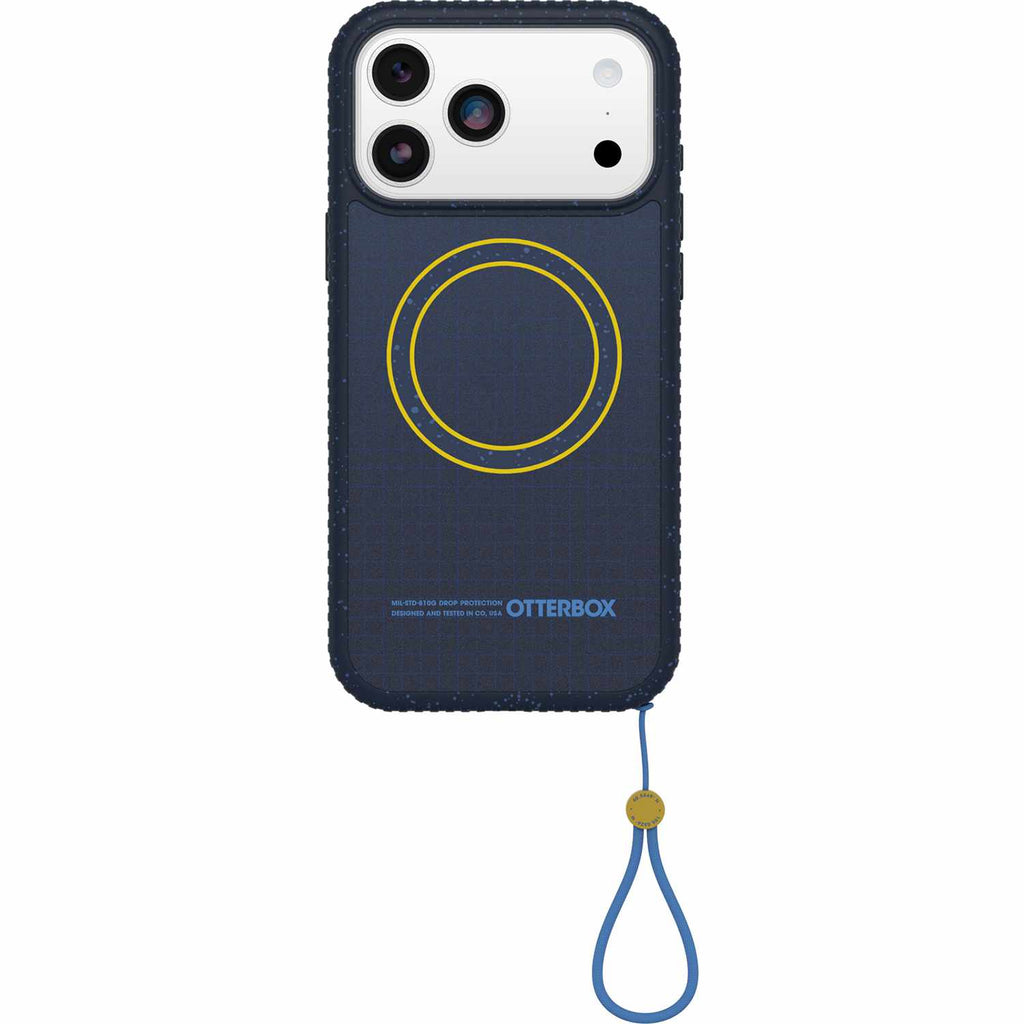 OtterBox Sole Case Real Quiet (Blue) for iPhone 17 Pro Max