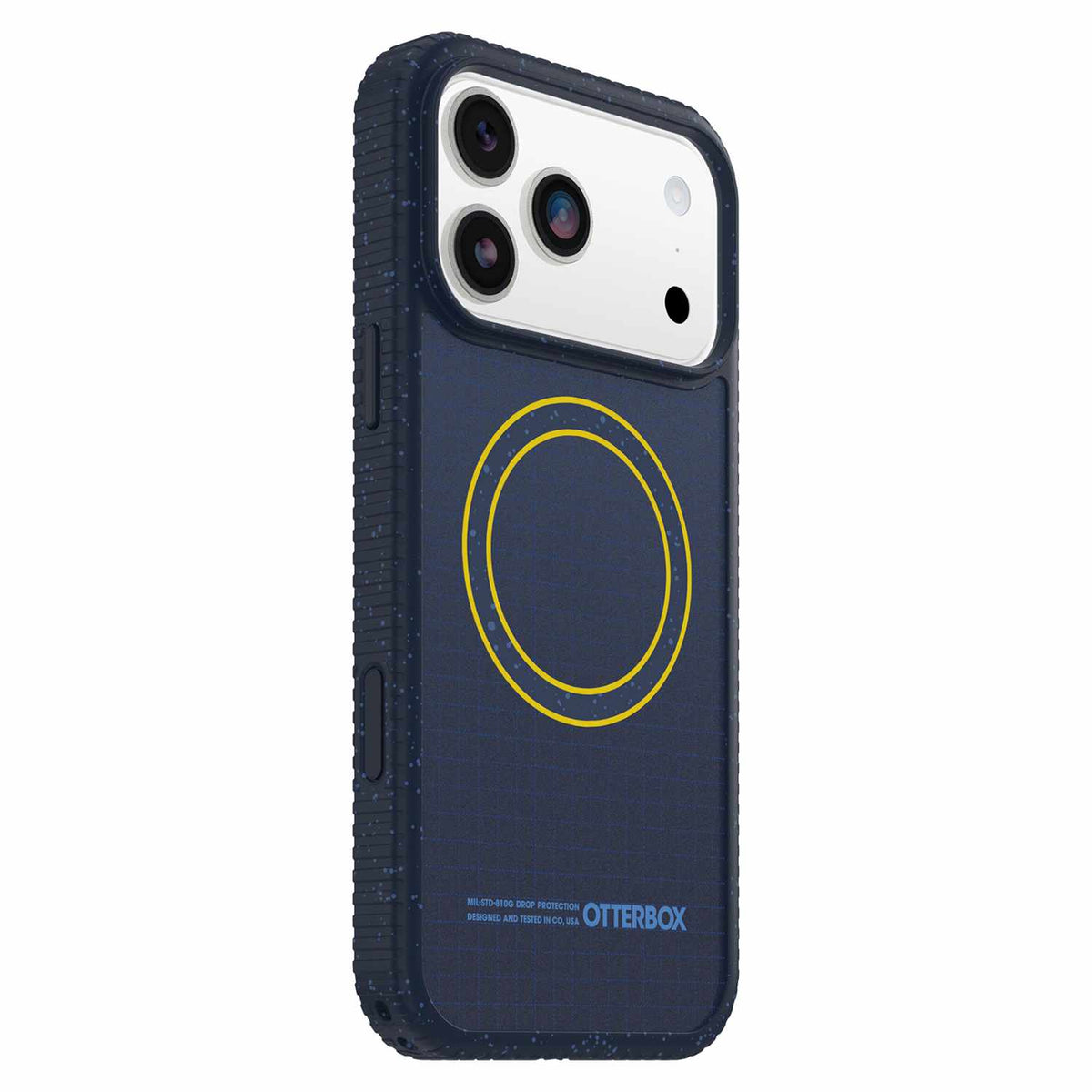 OtterBox Sole Case Real Quiet (Blue) for iPhone 18 Pro Max/17 Pro Max