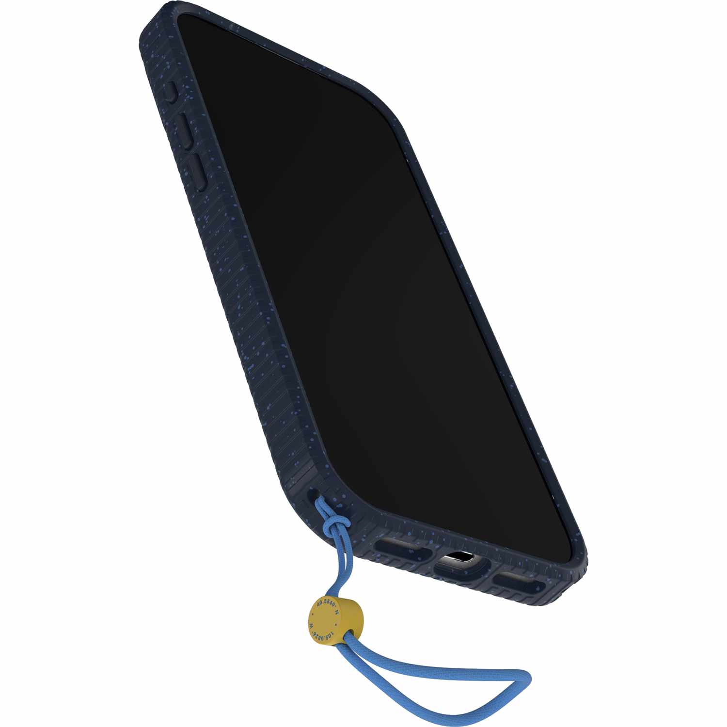 OtterBox Sole Case Real Quiet (Blue) for iPhone 17 Pro Max