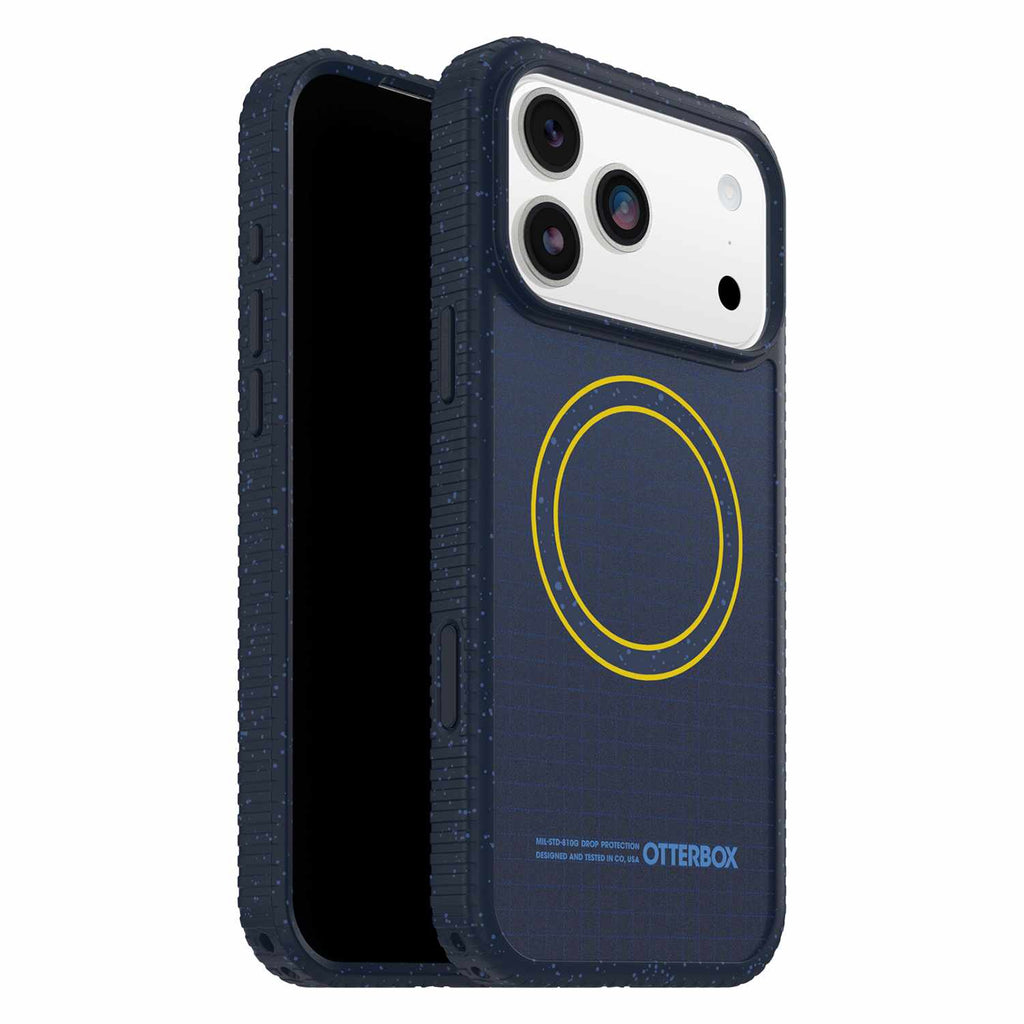 OtterBox Sole Case Real Quiet (Blue) for iPhone 17 Pro Max