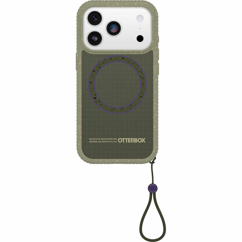 OtterBox Sole Case Fair Play (Green) for iPhone 17 Pro