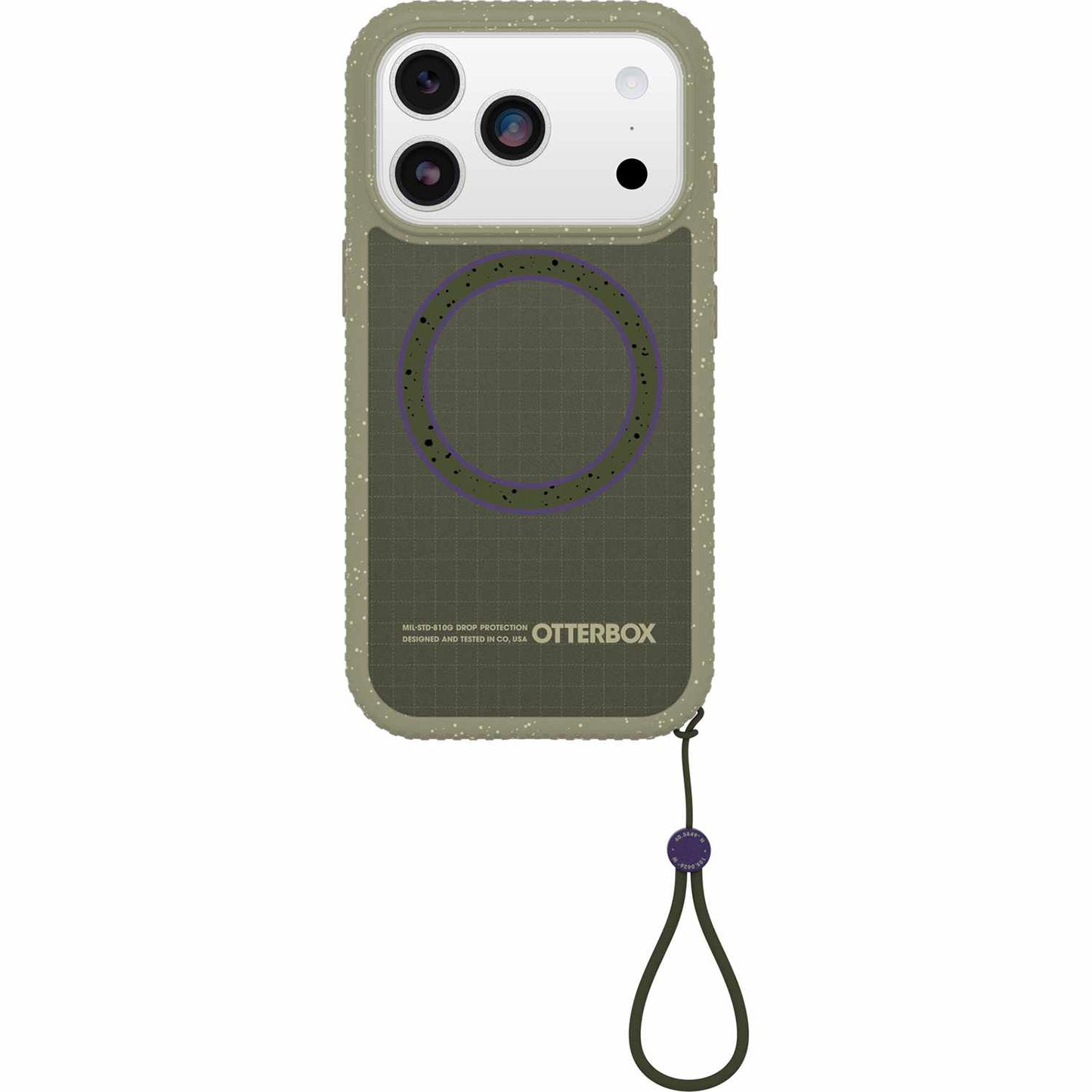 7799406 Sole MagSafe Case iPhone 17 Pro Fair Play (Green)