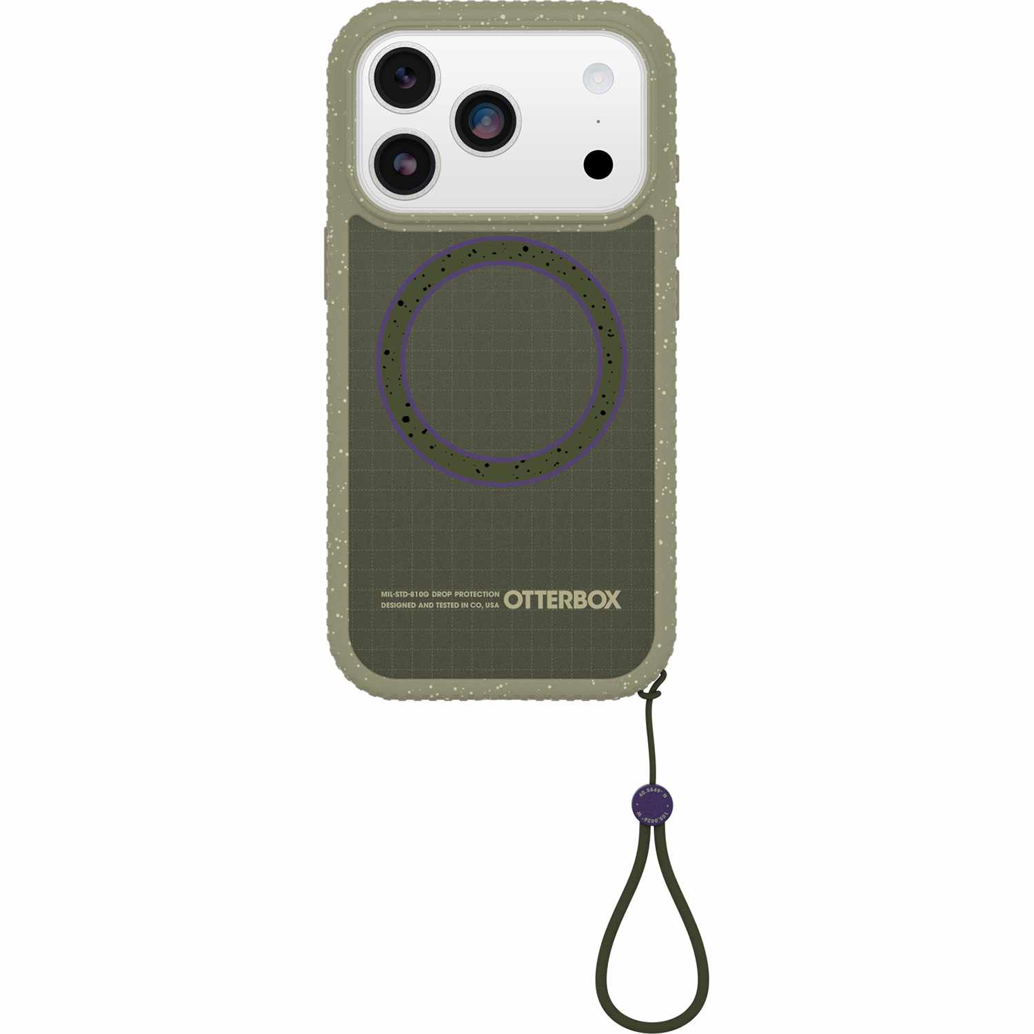 OtterBox Sole Case Fair Play (Green) for iPhone 17 Pro