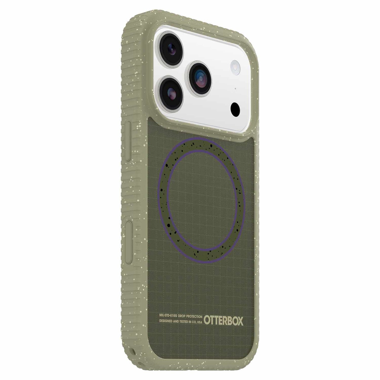 7799406 Sole MagSafe Case iPhone 17 Pro Fair Play (Green)