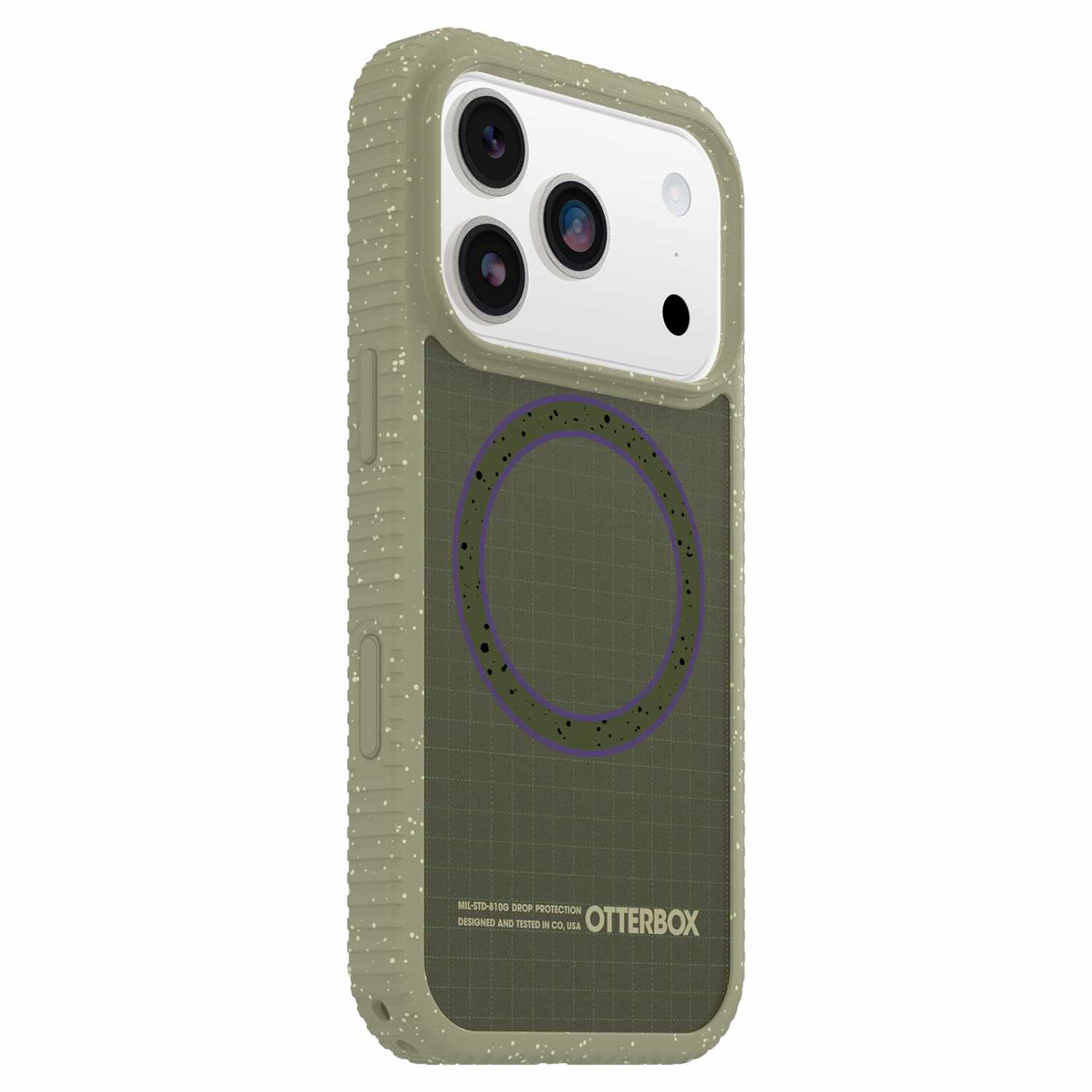 OtterBox Sole Case Fair Play (Green) for iPhone 17 Pro