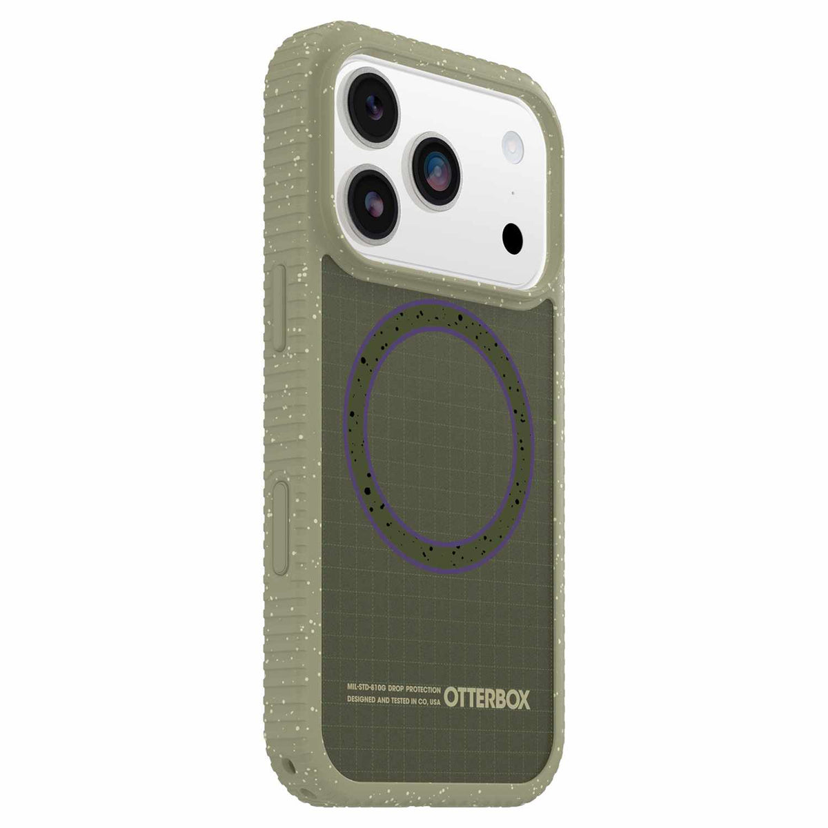 OtterBox Sole Case Fair Play (Green) for iPhone 18 Pro/17 Pro