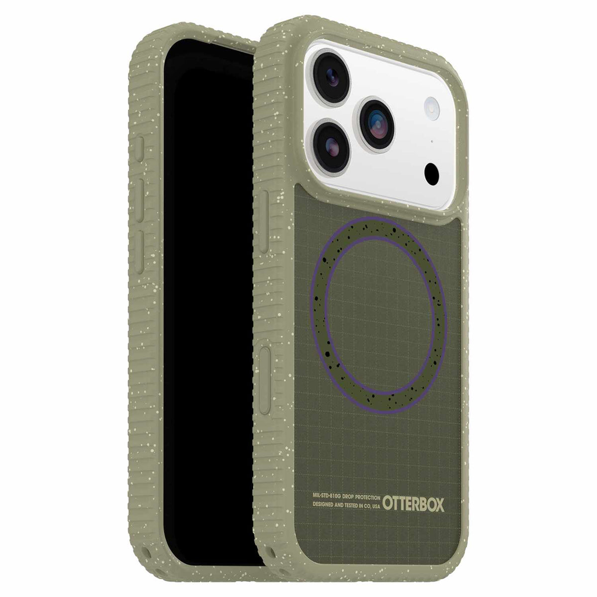 OtterBox Sole Case Fair Play (Green) for iPhone 18 Pro/17 Pro