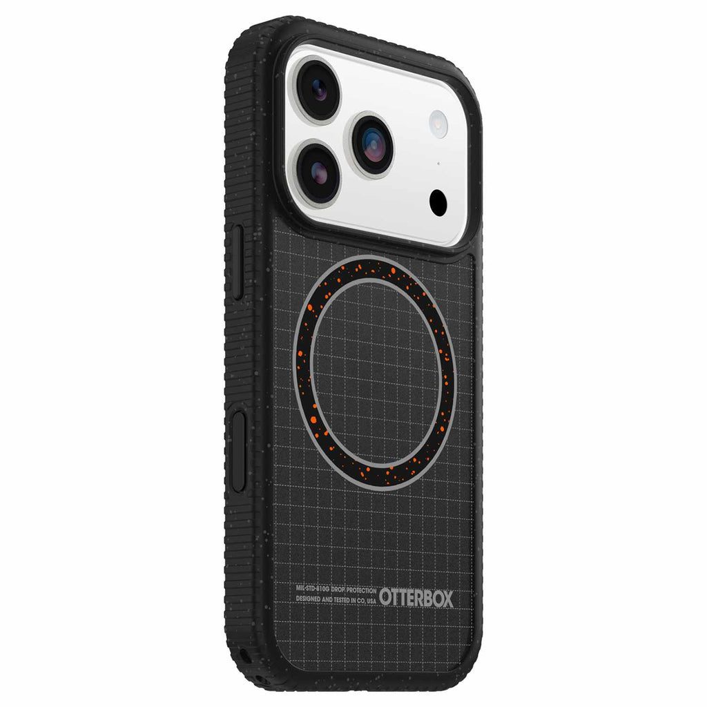 OtterBox Sole Case Night Raid (Black) for iPhone 17 Pro