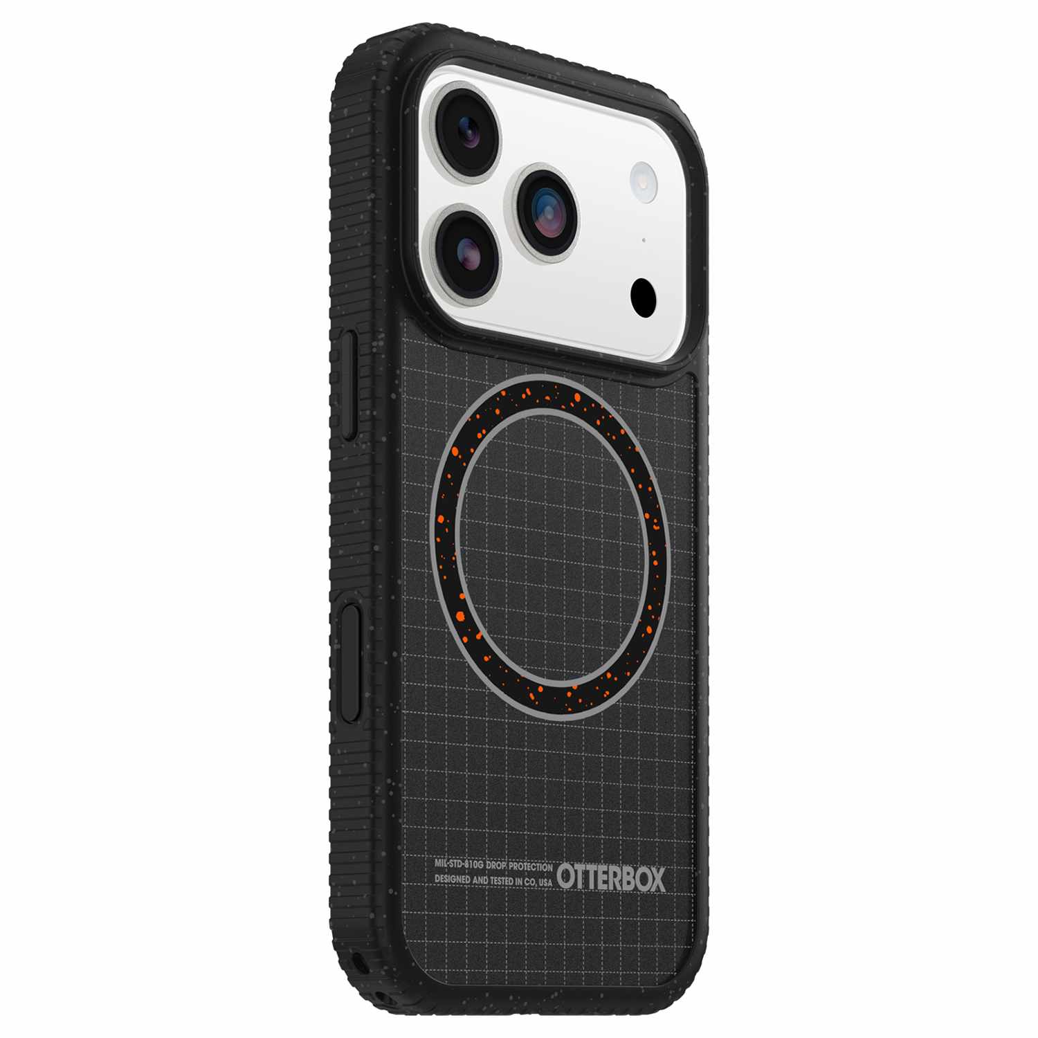 OtterBox Sole Case Night Raid (Black) for iPhone 17 Pro