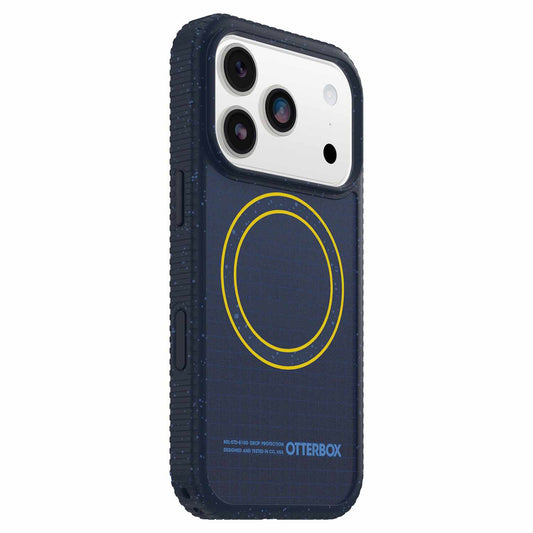 7799405 Sole MagSafe Case iPhone 17 Pro Real Quiet (Blue)