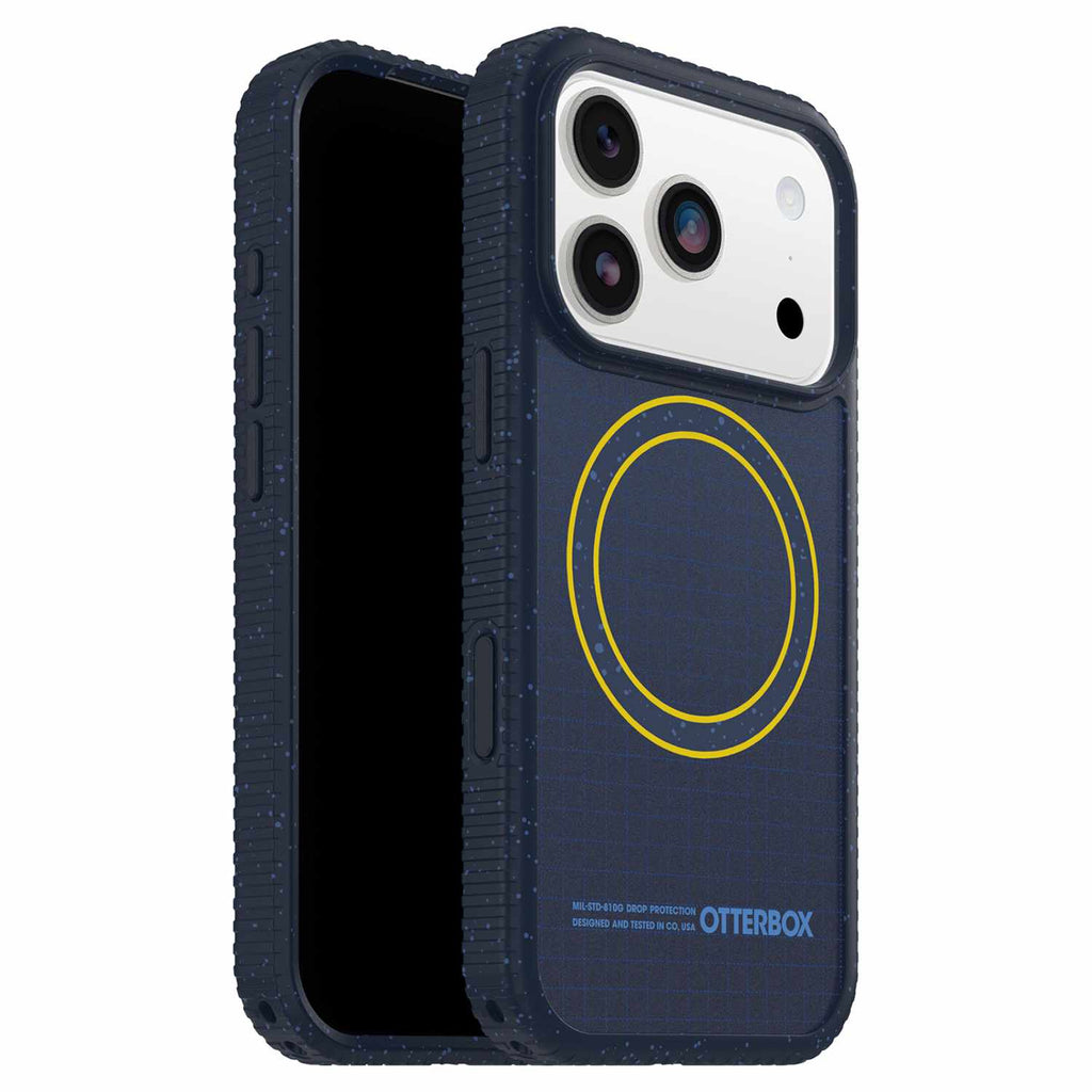 OtterBox Sole Case Real Quiet (Blue) for iPhone 17 Pro