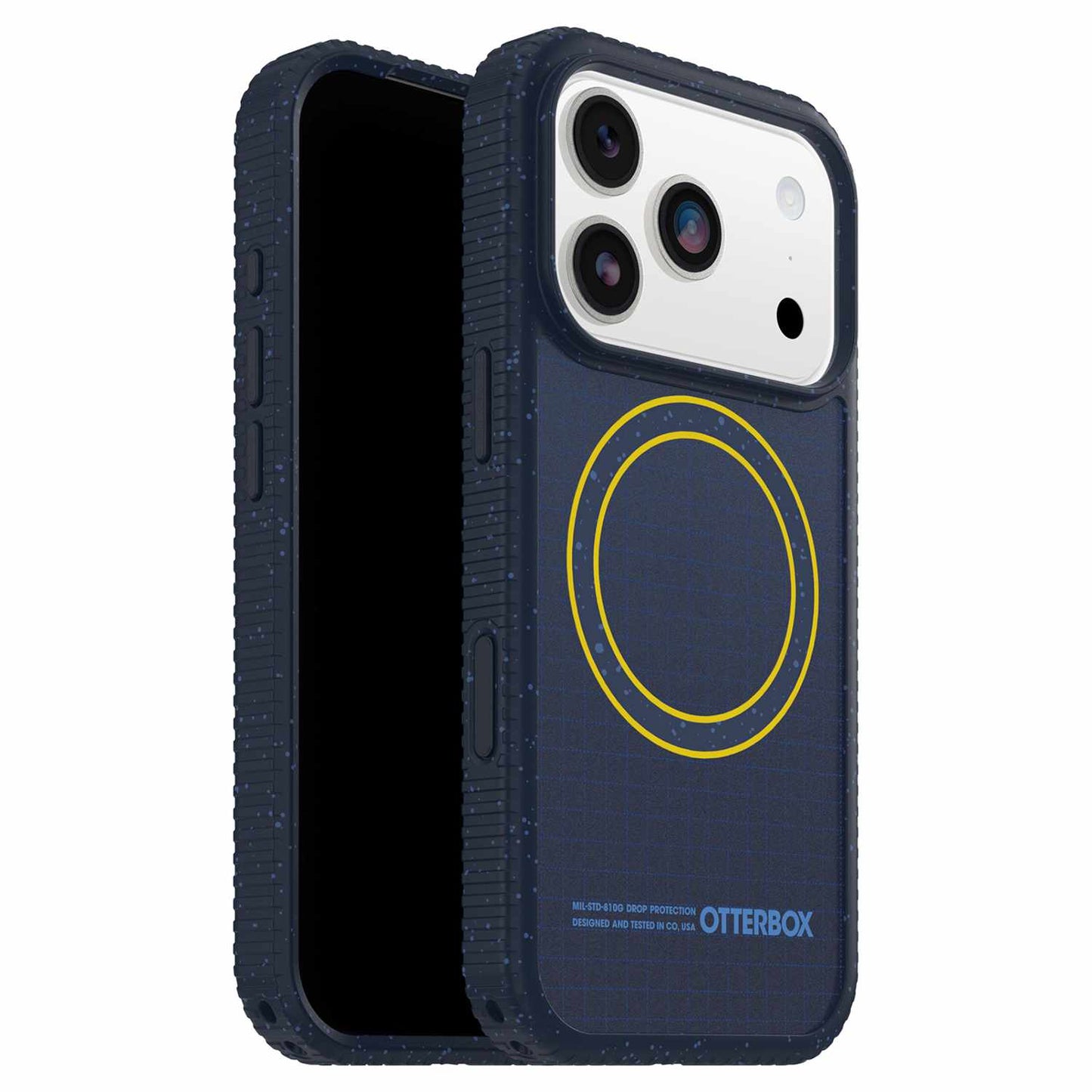 7799405 Sole MagSafe Case iPhone 17 Pro Real Quiet (Blue)