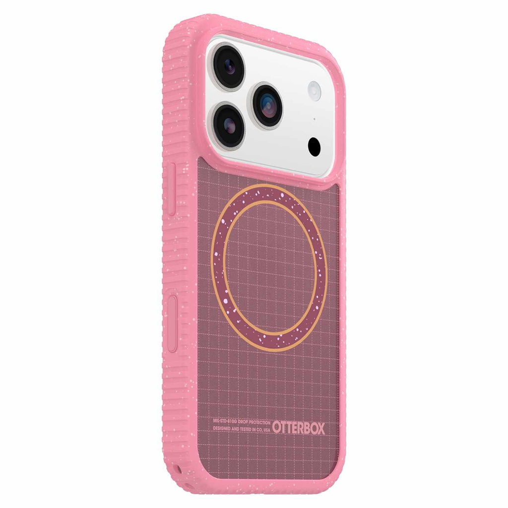 OtterBox Sole MagSafe Case Xtra Hot (Pink) for iPhone 17 Pro