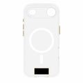 Kate Spade Protective MagSafe Case w/Stand Icon Clear for iPhone Air