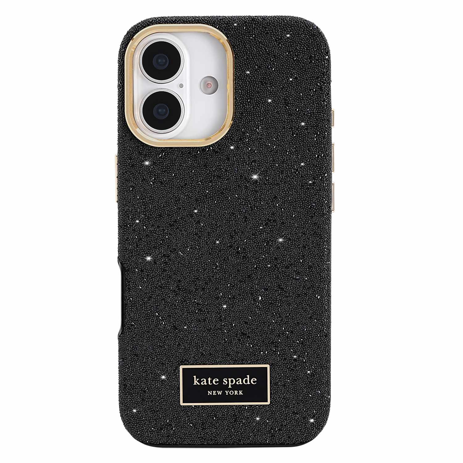 Kate Spade Crystal Pave MagSafe Case Nightfall for iPhone 17