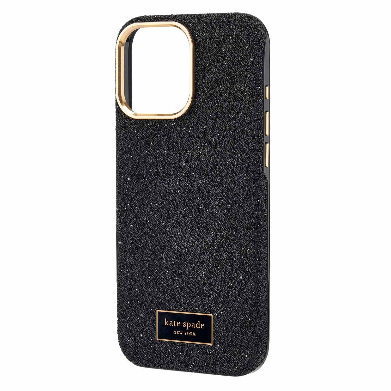 Kate Spade Crystal Pave MagSafe Case Nightfall for iPhone 17