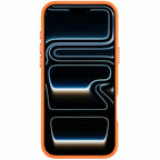 Blu Element Chromatic Kick MagSafe Case Orange for iPhone 18 Pro/17 Pro