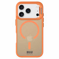 Blu Element Chromatic Kick MagSafe Case Orange for iPhone 18 Pro Max/17 Pro Max