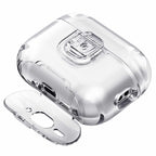 Avana Ice Case Clear for AirPods Pro 3