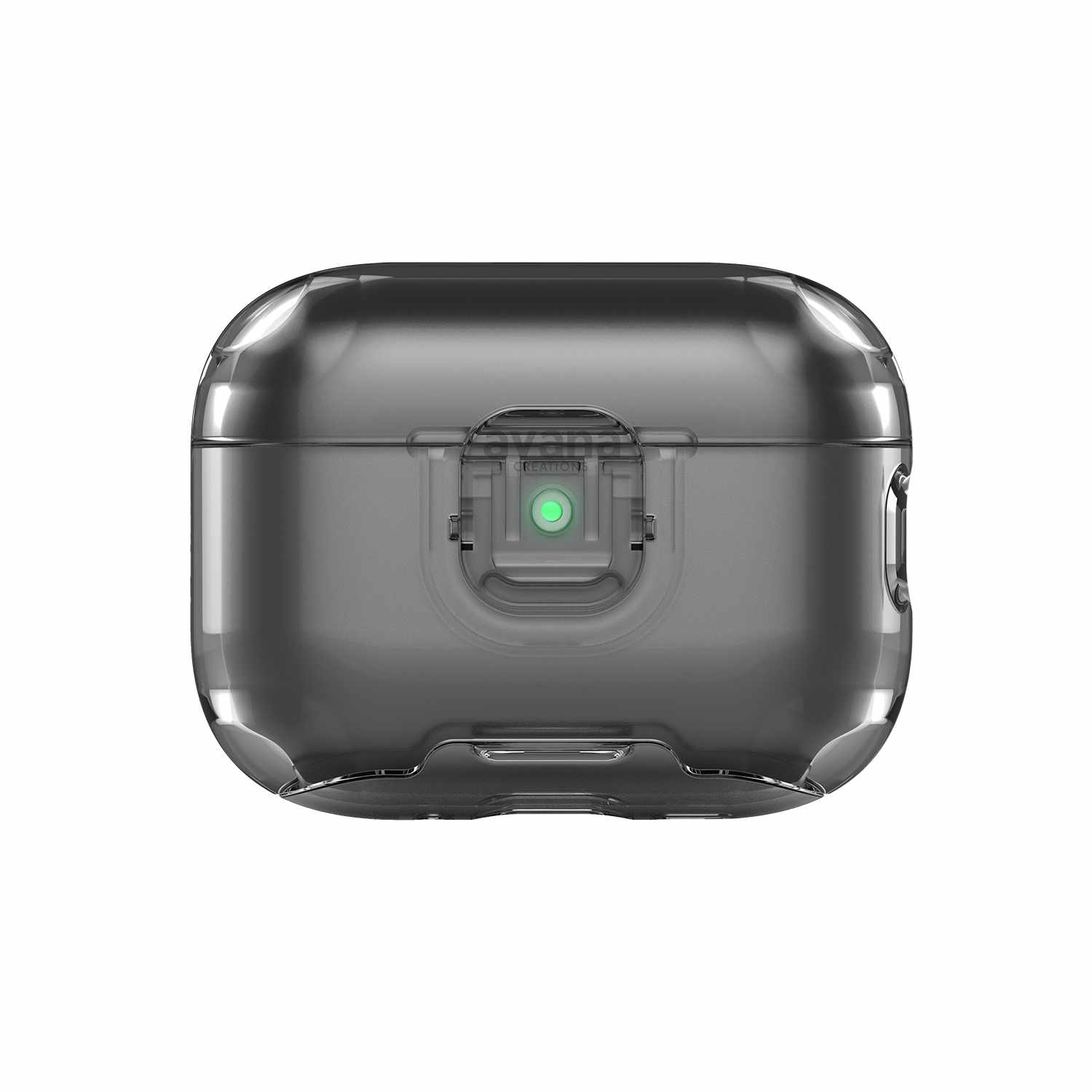Avana Ice Case Ash for AirPods Pro 3