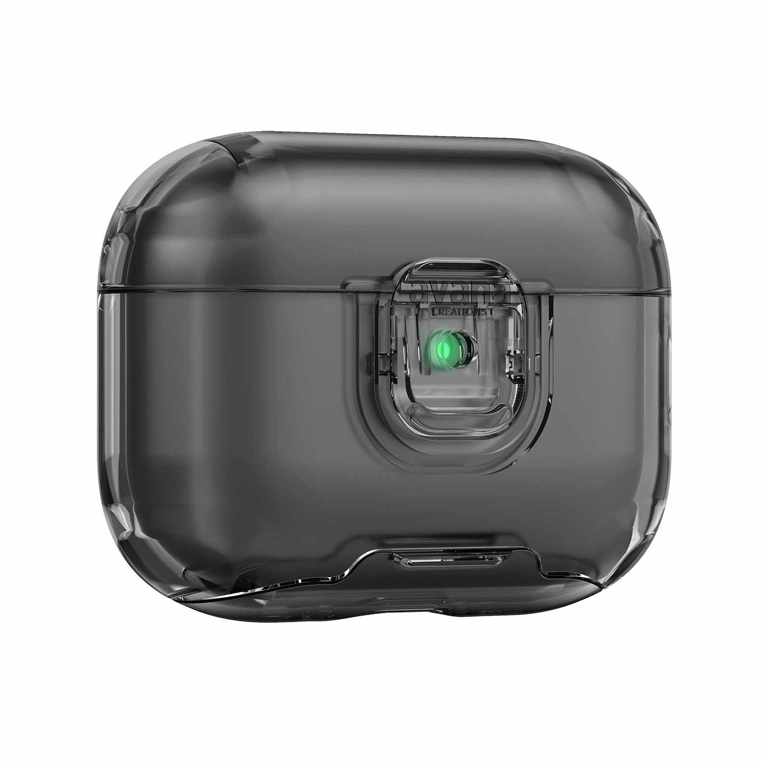 Avana Ice Case Ash for AirPods Pro 3
