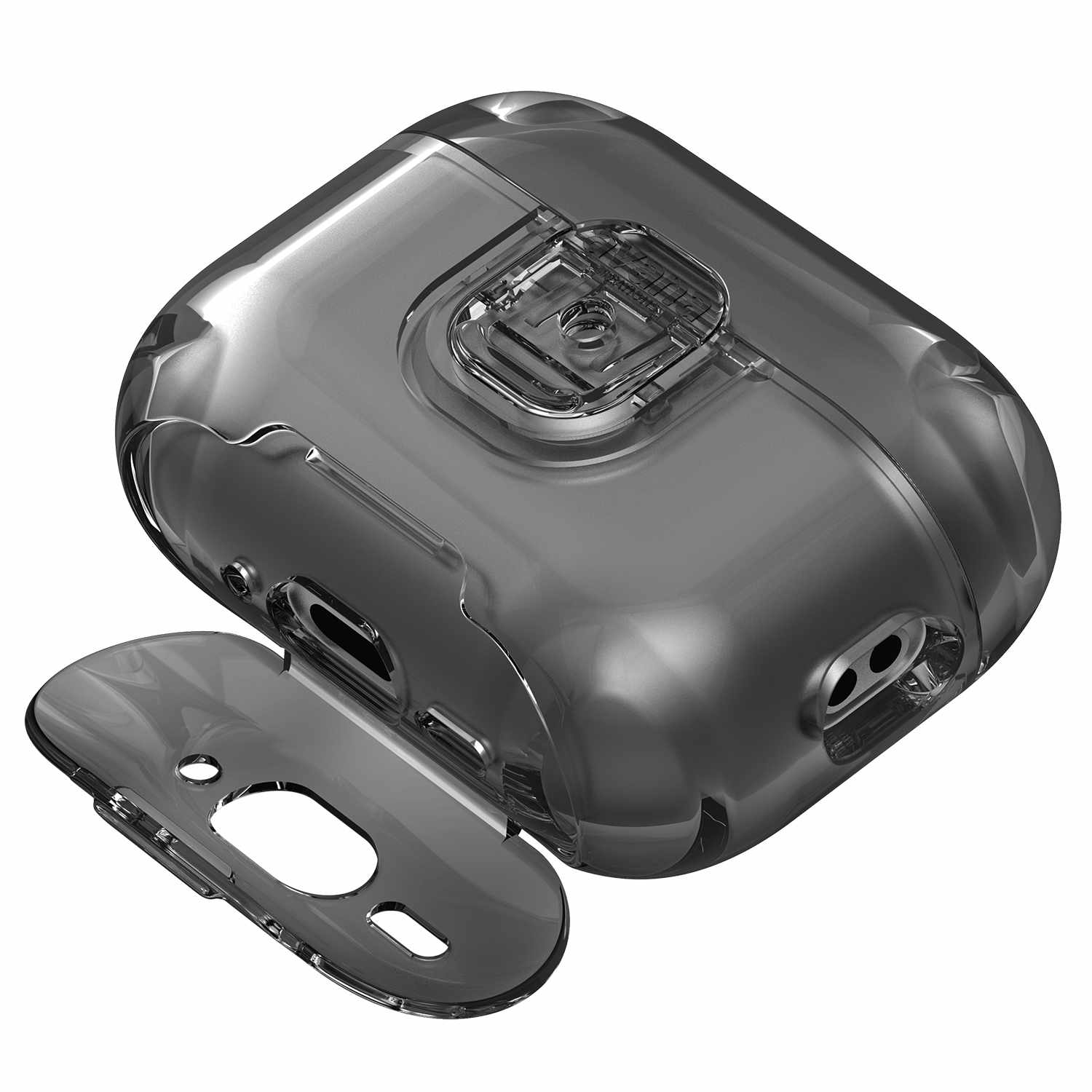 Avana Ice Case Ash for AirPods Pro 3