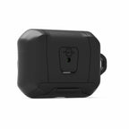 ITSKINS Hybrid Stand Pro Plain Black for AirPods Pro 3