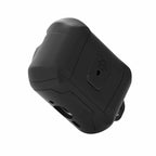 ITSKINS Hybrid Stand Pro Plain Black for AirPods Pro 3