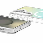 Avana Cosmic Frost Case w/Magnets Violet for Samsung Galaxy S26