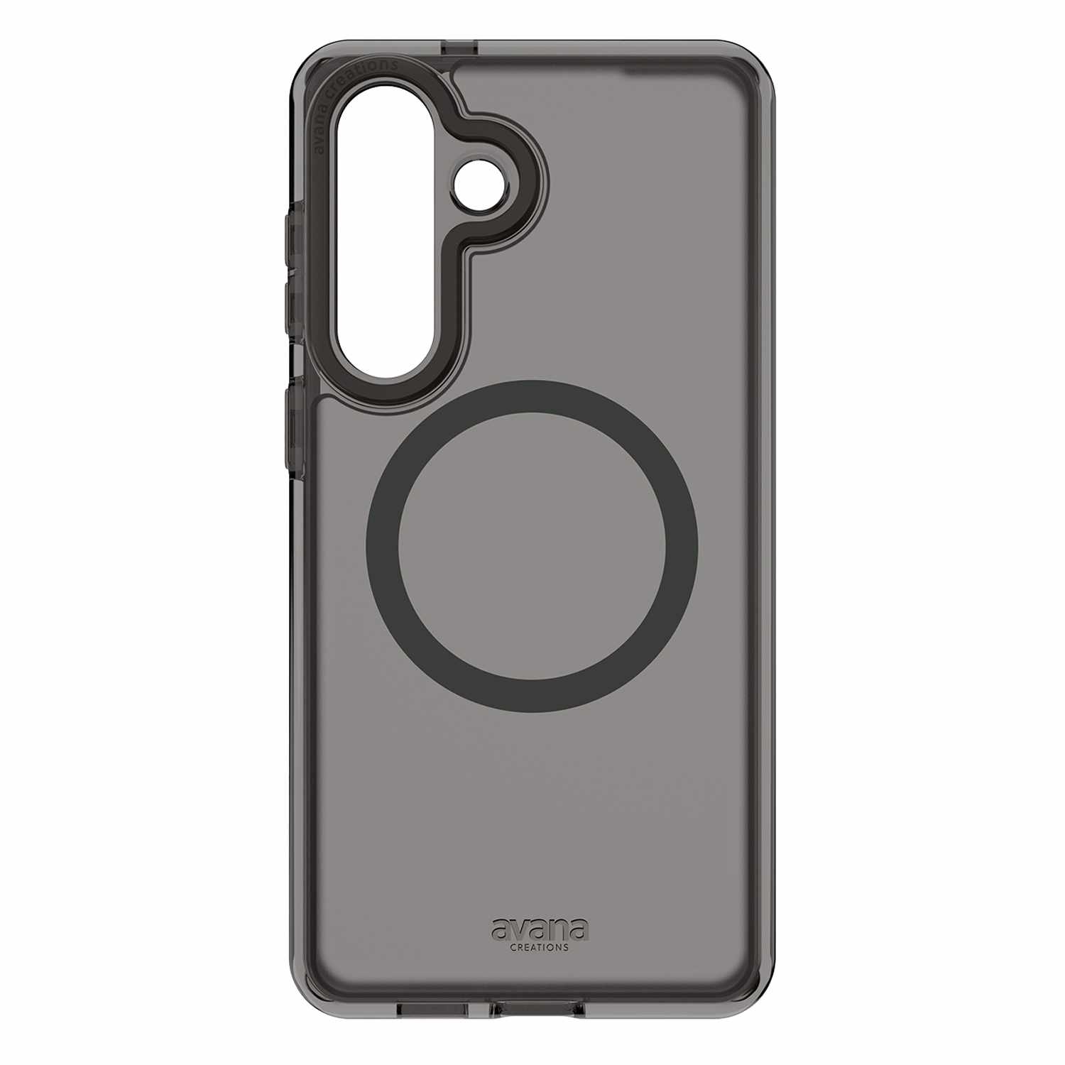 Avana Mist Case w/Magnets Ash for Samsung Galaxy S26