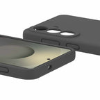 Avana Velvet Case w/Magnets Ash for Samsung Galaxy S26