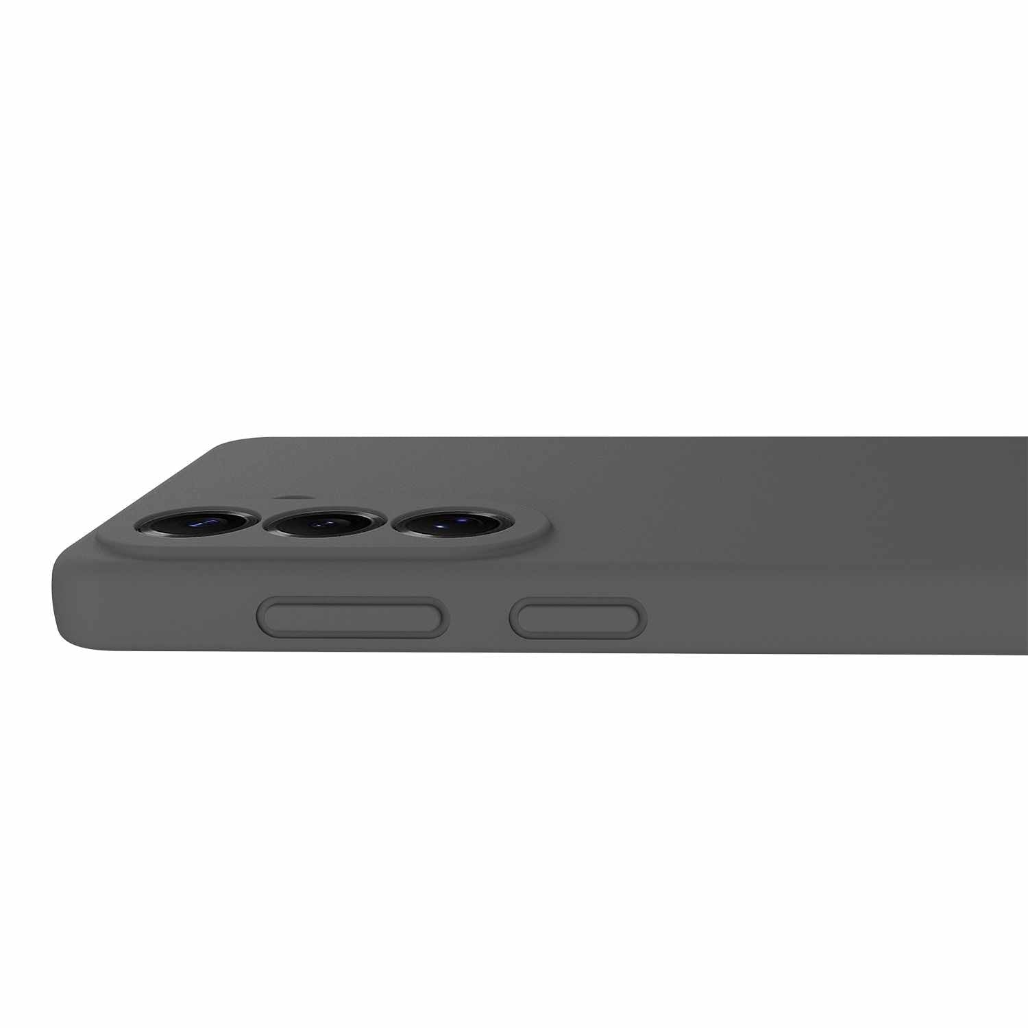 Avana Velvet Case w/Magnets Ash for Samsung Galaxy S26